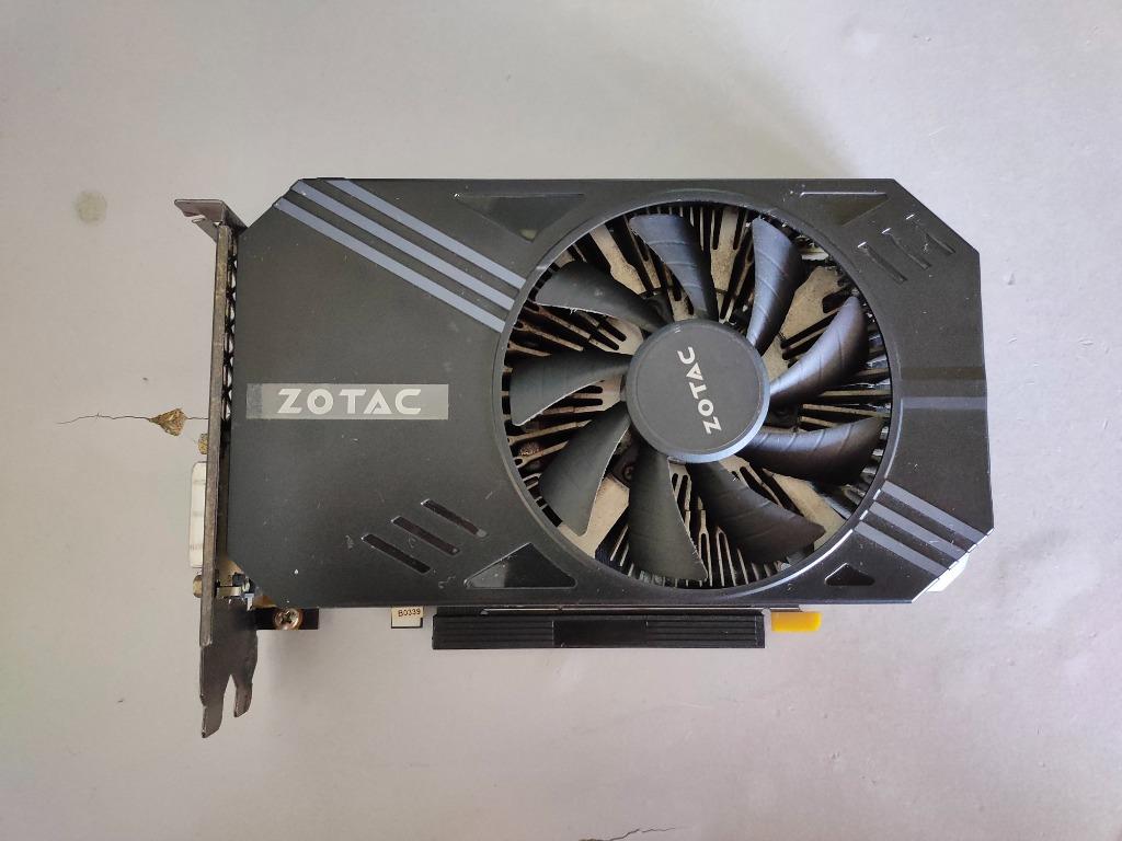 Gtx 1060 3gb zotac shop