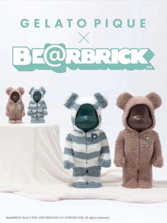 GELATO PIQUE × BE@RBRICK 1000%(MNT-F) GELATO PIQUE × BE@RBRICK 1000%(