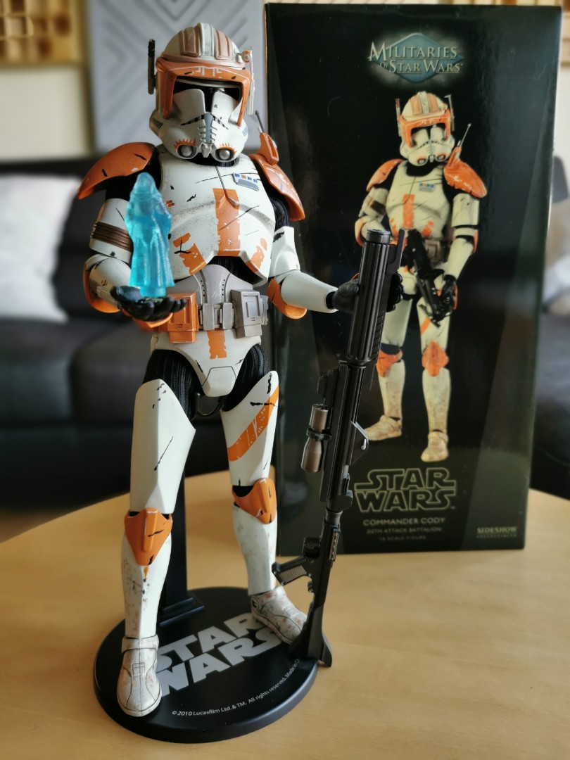 Commander cody sideshow sales