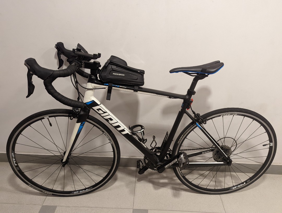 Giant defy 1 aluxx 2015 sales