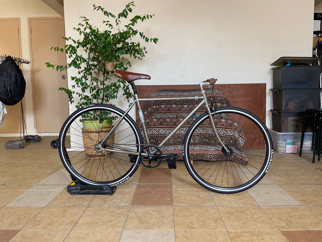 2016 Fuji Feather 49cm