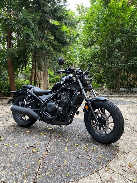 2021 honda 500 sale rebel
