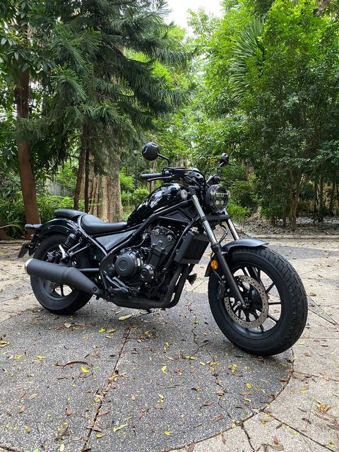 2021 Honda Rebel 500 Motorbikes Motorbikes For Sale On Carousell