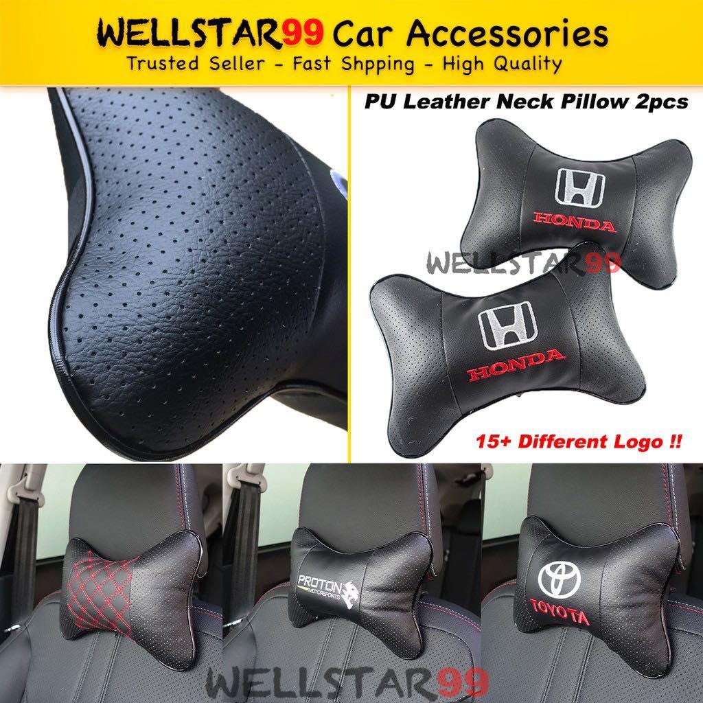 Toyota neck pillow clearance