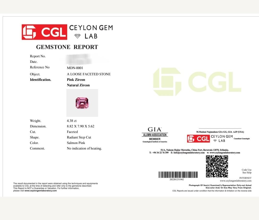 Cgl diamond certification online