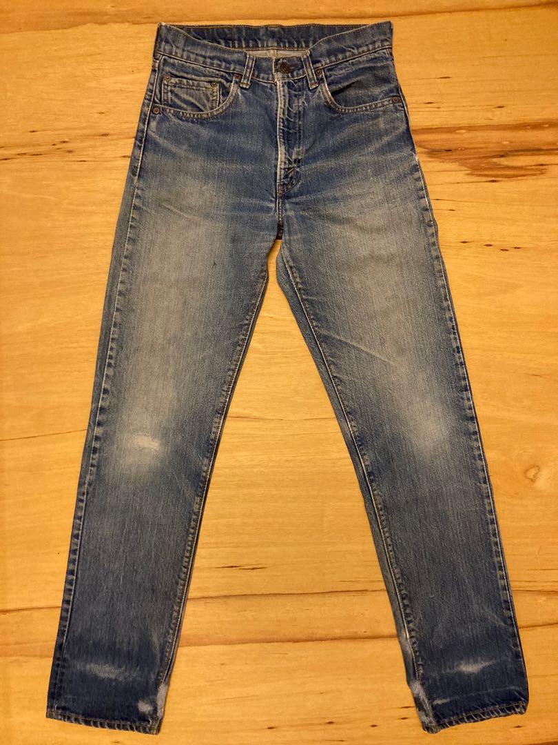 70~80's Levi's 505-0217 - デニム