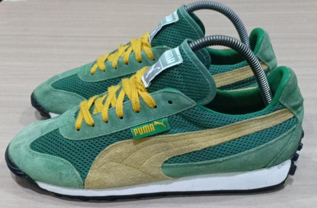 90s puma trainers