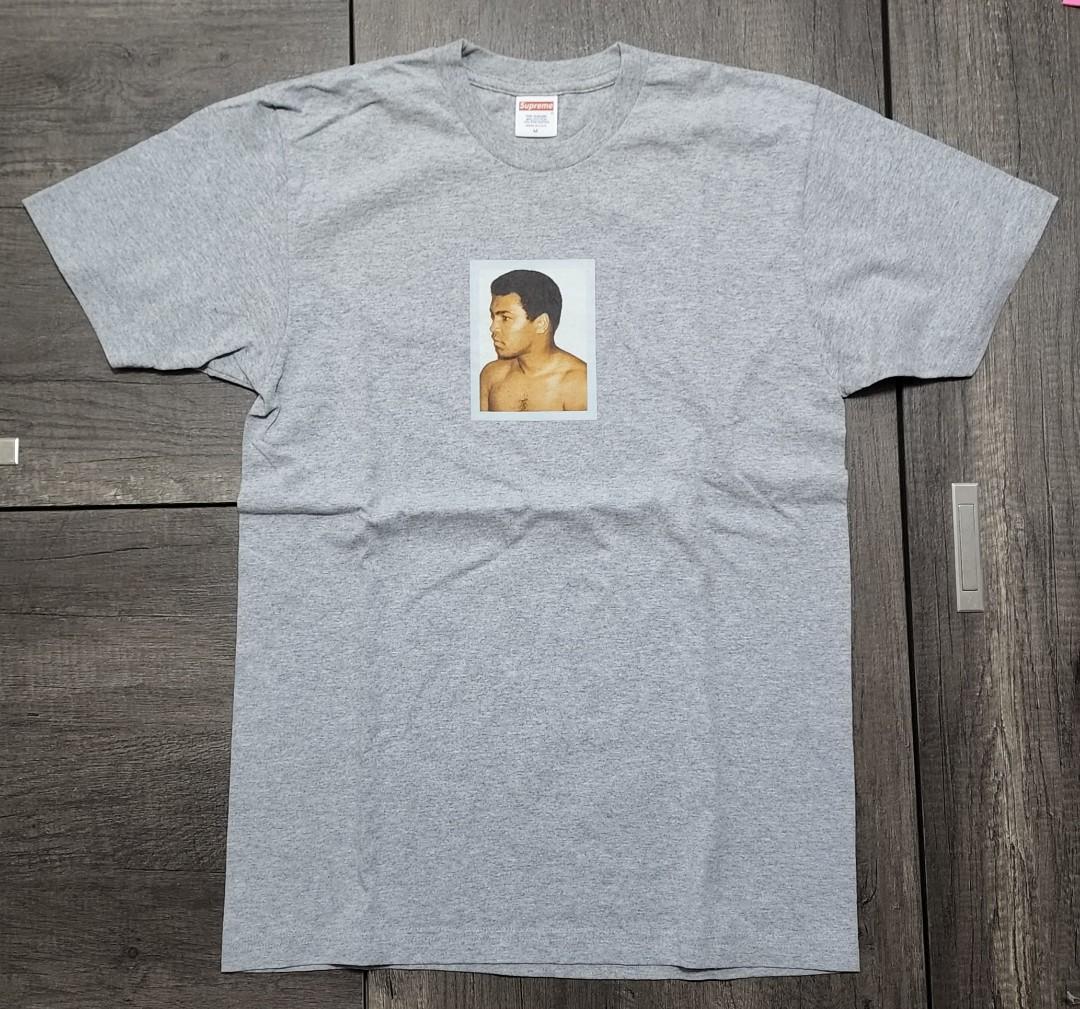 Supreme ali on sale tee