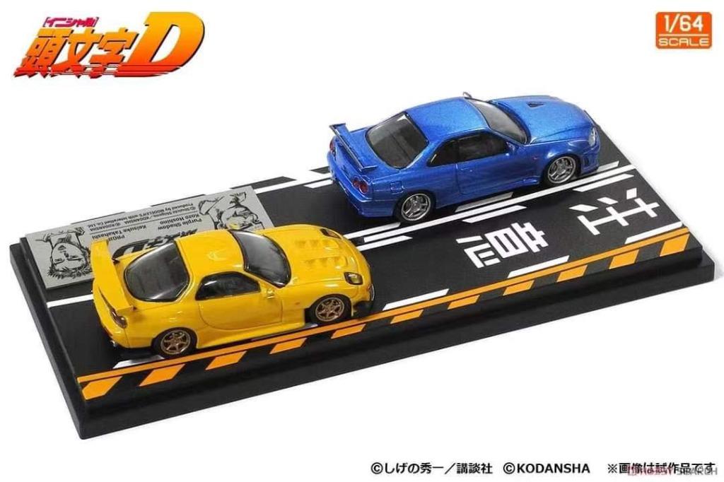 アウトレット品 イニシャルD 高橋啓介の愛車RX-7 新品未開封 fawe.org