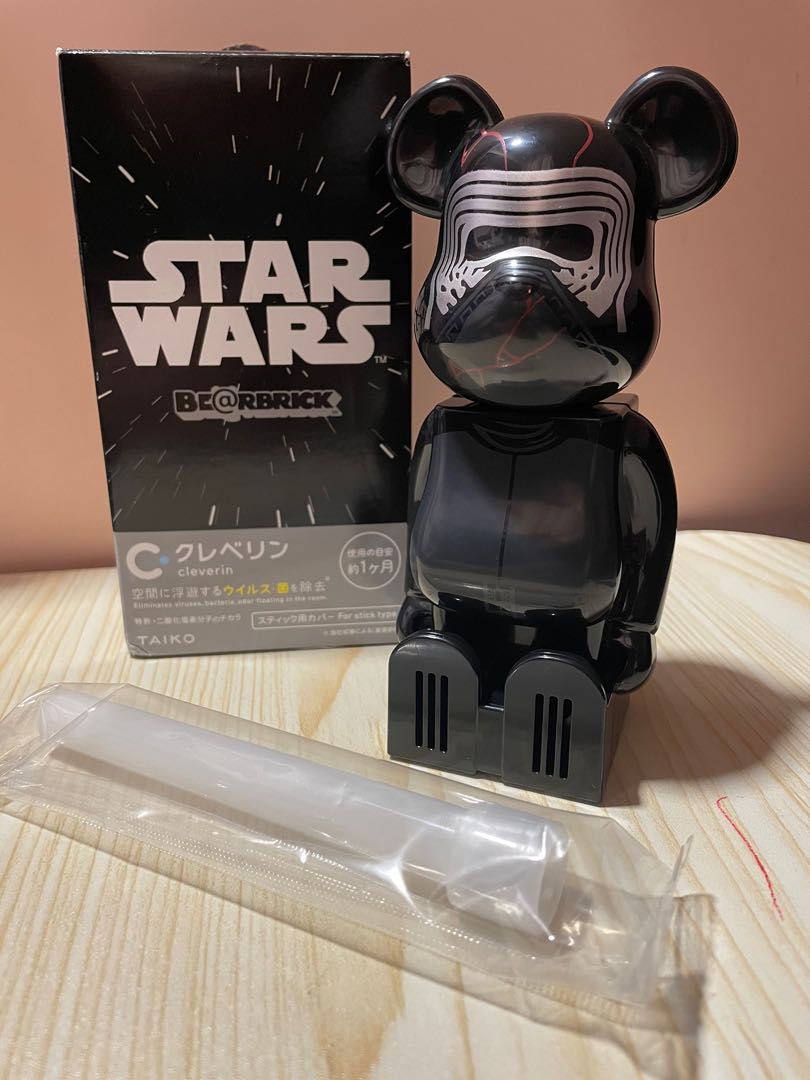 その他 BE@RBRICK x STAR WARS KYLO REN 1000% MED BE@RBRICK x STAR WARS KYLO REN 1000% MED