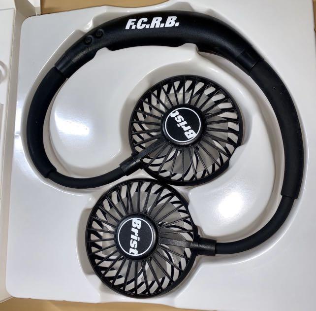 割引価格 新品 F.C.R.B. F.C.R.B. NECK FAN F.C.Real エフシー ...