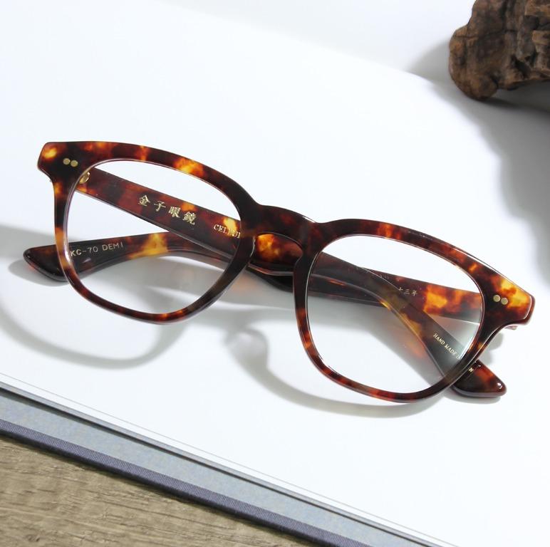 ☆値下げ☆【金子眼鏡 KC-16 DEMI】ケース付き 【公式通販】