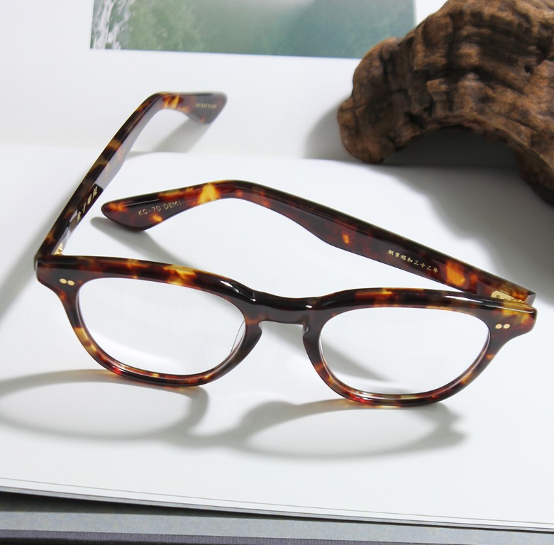 〔極美品〕金子眼鏡　KCS-21　サングラス 金子眼鏡 セルロイドサングラス：ショップニュース｜コクーンシティ