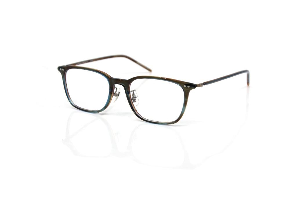 金子眼鏡KJ-46 SIZE:53-19-145, 男裝, 手錶及配件, 眼鏡- Carousell