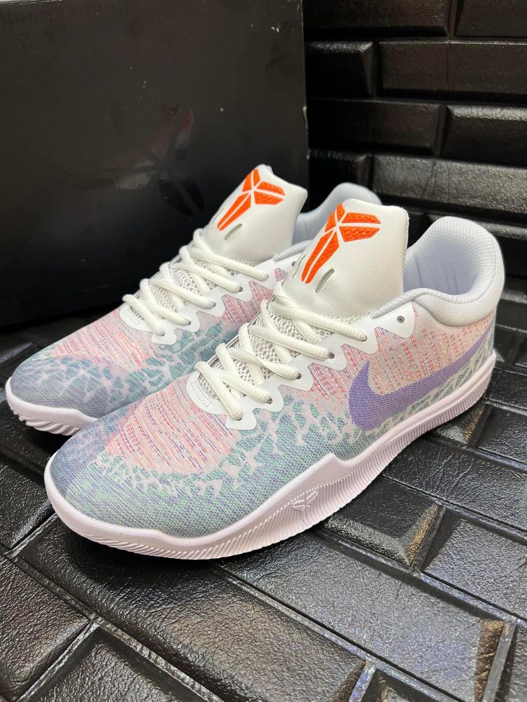 KOBE MAMBA RAGE Men s Fashion Footwear Sneakers on Carousell