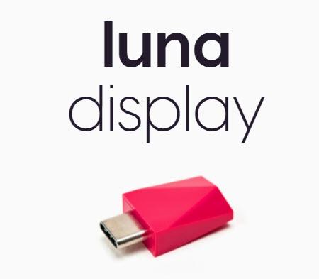 徵求Luna Display Type-c, 電腦＆科技, 電腦周邊及配件, 電腦線、轉接