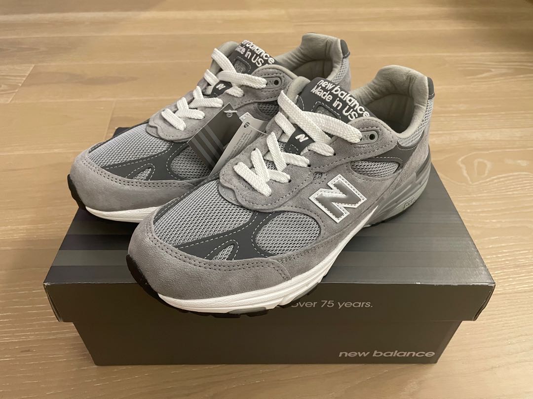 25％OFF made in USA NEW BALANCE WR993GL 25.5cm tdh-latinoamerica.de