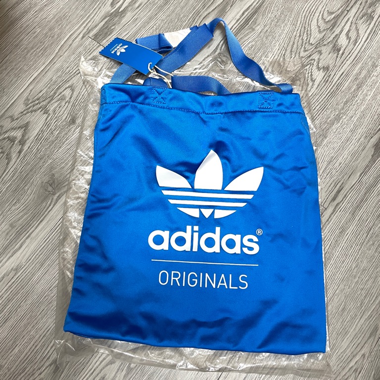 Sale KR Adidas bag Tote Bags Carousell