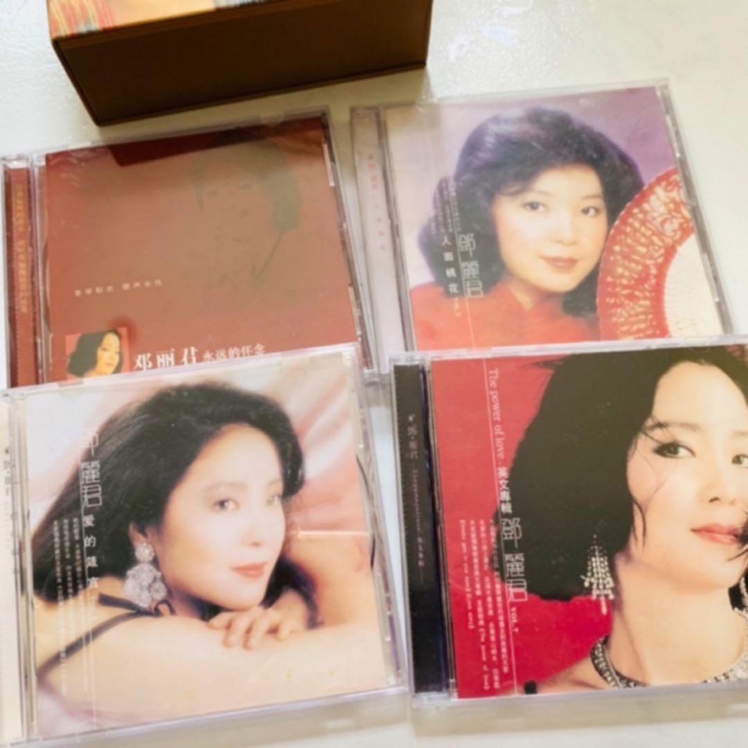 邓丽君 Teresa Teng (1953 - 1995) DSD, Hobbies & Toys, Music
