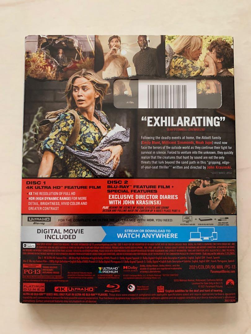 A quiet place 2 movie4k outlet