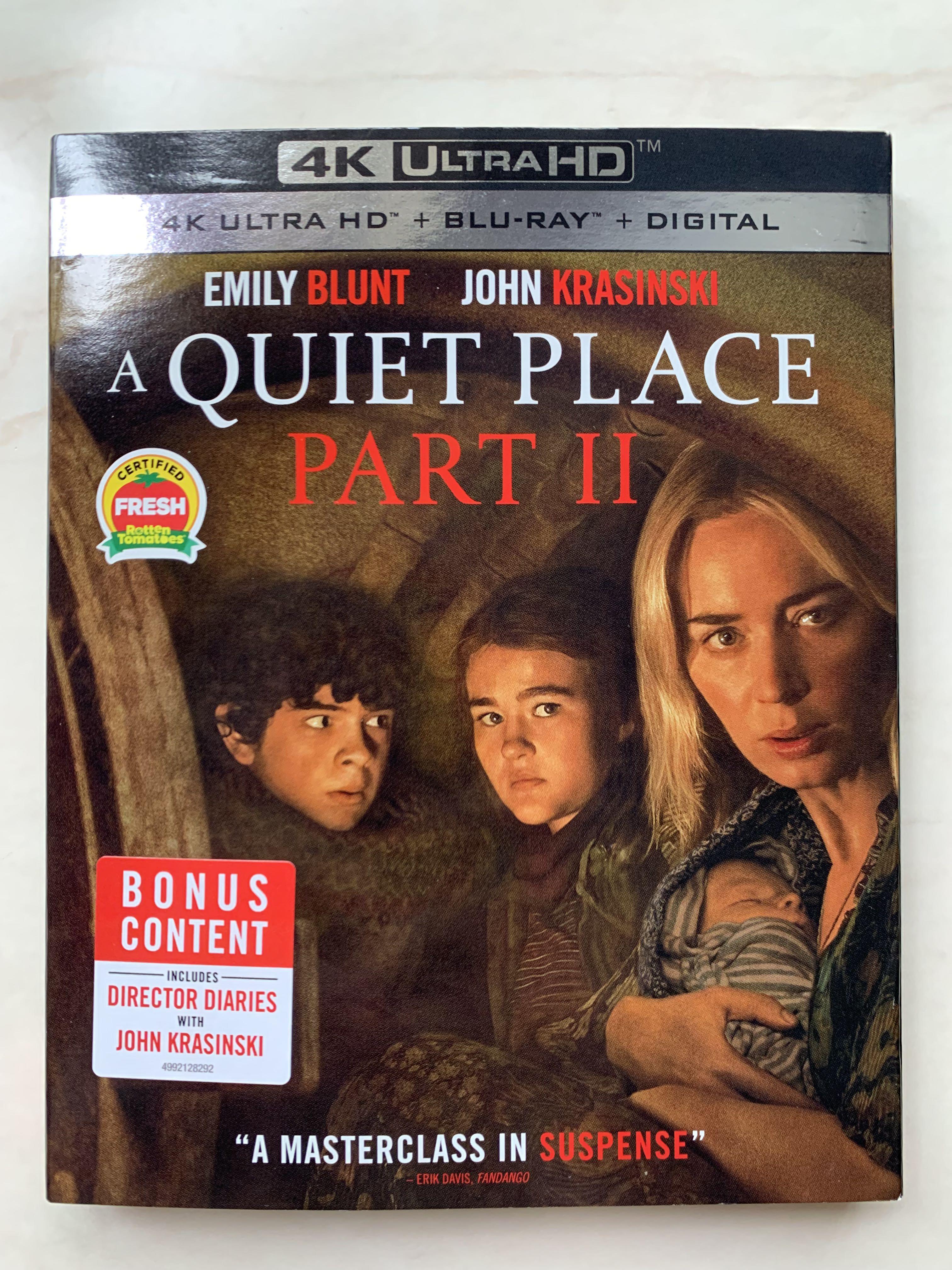 A quiet place 2 movie4k best sale