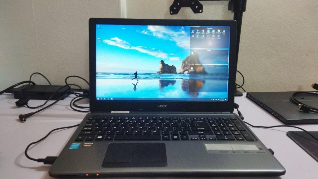 Acer aspire hot sale e1572g
