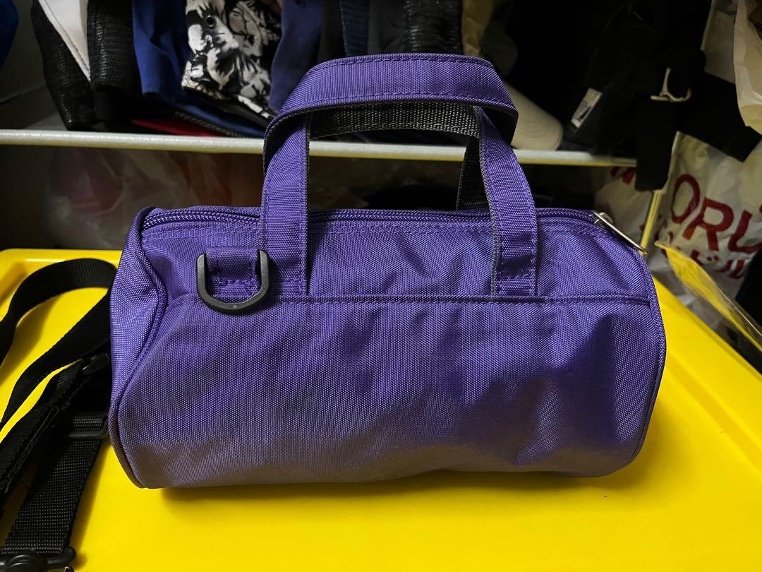 Adidas duffle sling bag vintage japan, Men's Fashion, Bags, Sling Bags