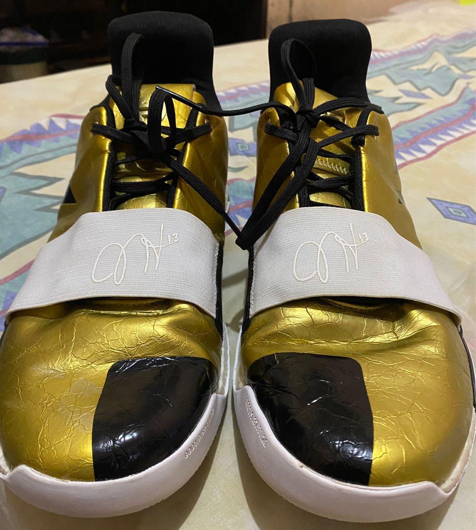 ADIDAS HARDEN Vol. 3 IMMA STAR, Fesyen 