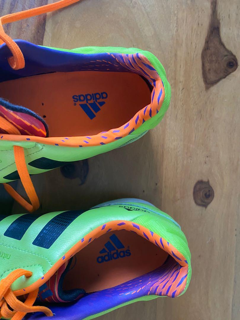 Adidas nitrocharge online turf