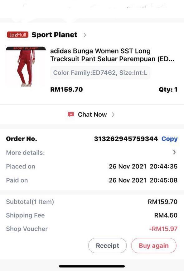 Adidas Track Pants Men s Fashion Bottoms Joggers on Carousell