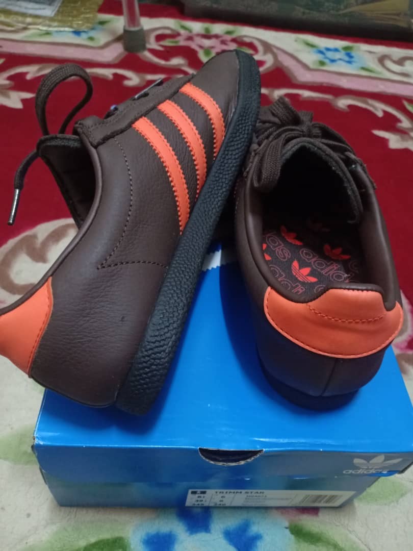 Adidas trimm sale star og