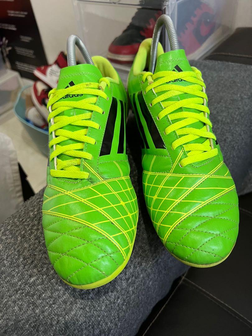 Adidas ace clearance 17.1 zielone