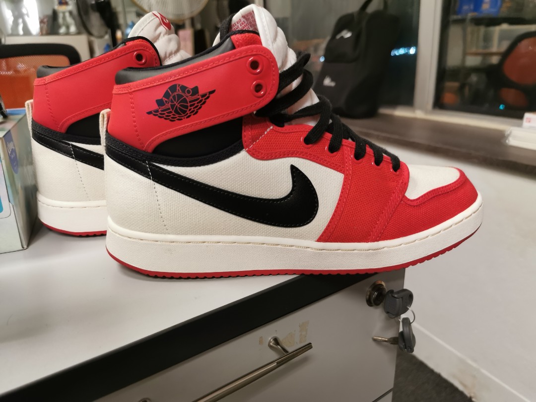 Air Jordan 1 KO Chicago, Men