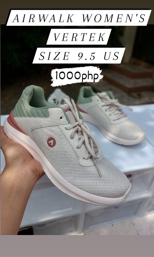 Airwalk Women s Vertek Women s Fashion Footwear Sneakers on