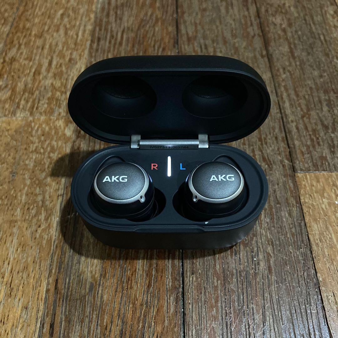 AKG N400NC Noise Cancelling TWS