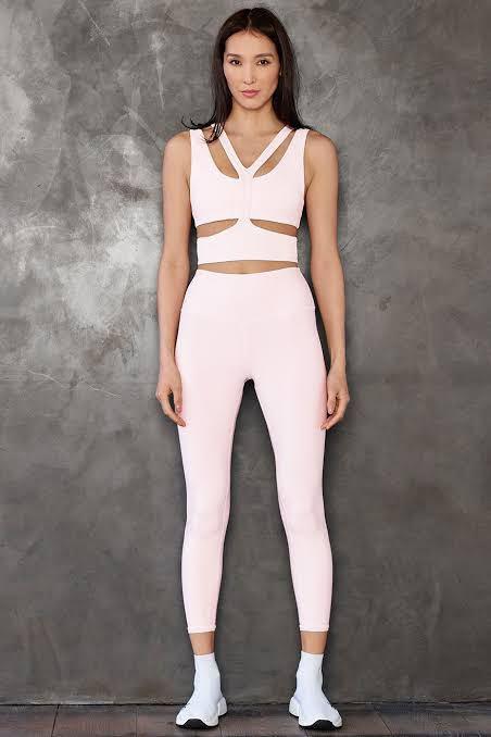 Alo trackie bra new arrivals