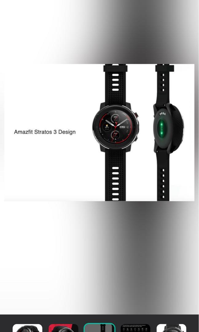 Amazfit stratos 3 sale hk