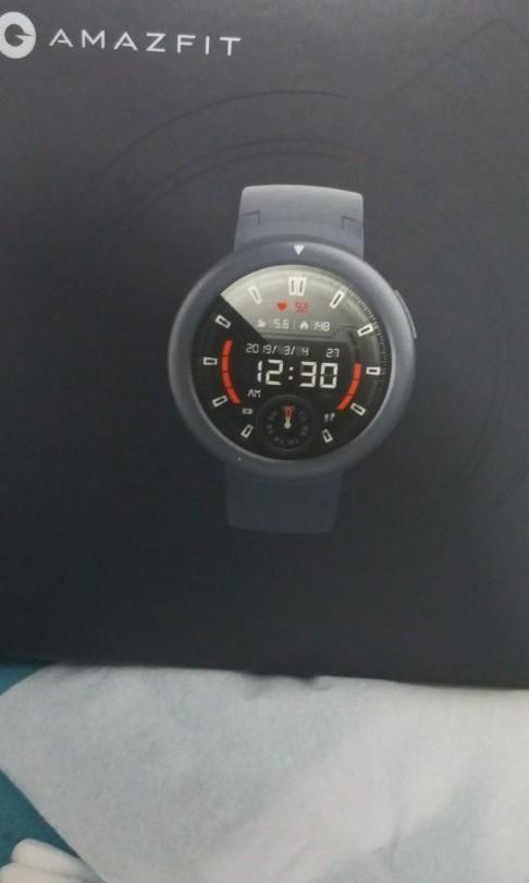AMAZFIT VERGE LITE SMART WATCH GREY Amazfit Verge Watch Faces