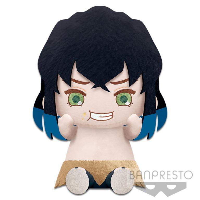 banpresto rengoku plush