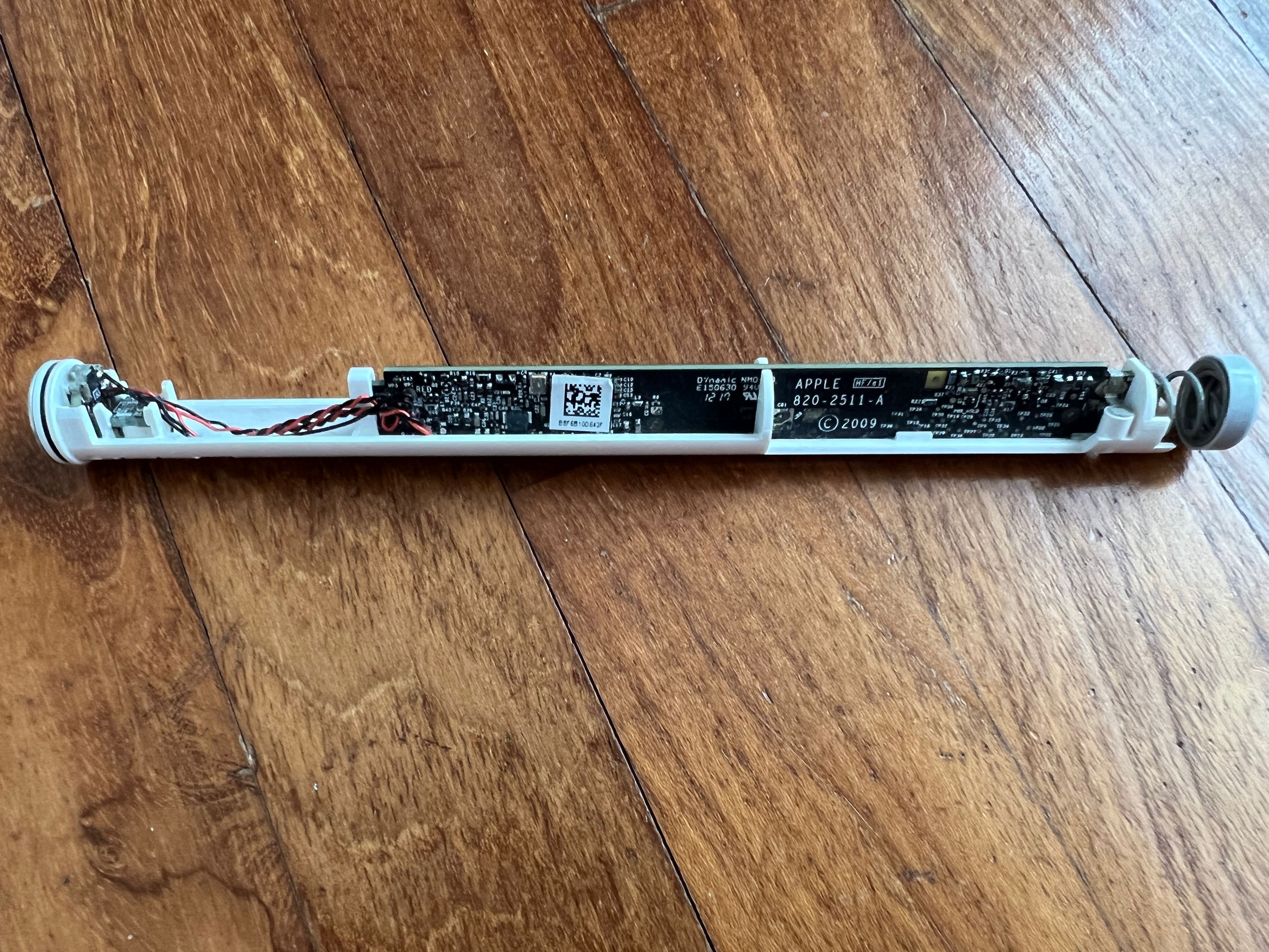 2009 Apple Magic Keyboard Power Button and keycap Parts, Computers