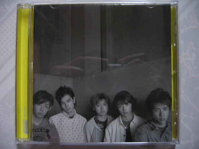 Arashi 嵐 時代 6th單曲 Cd 亞洲版 附側紙及拉頁歌詞畫冊 二宮和也 相葉雅紀 松本潤 大野智 櫻井翔 興趣及遊戲 音樂樂器
