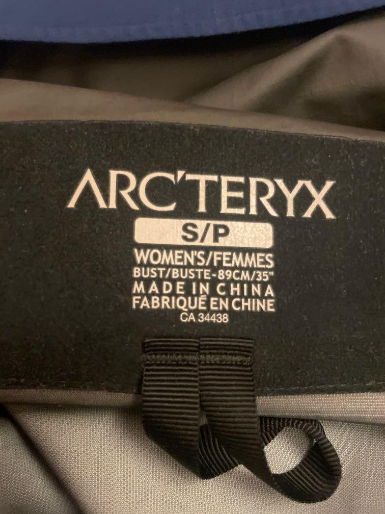 Arcteryx ca online 34438 women's jacket