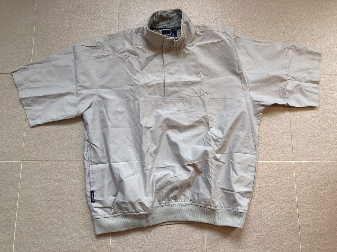 Ashworth All weather Jacket Izod Cardigan Sweater