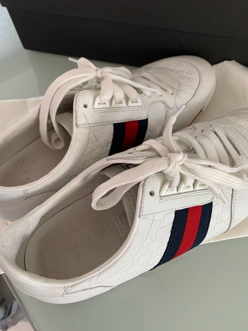gucci b trainers