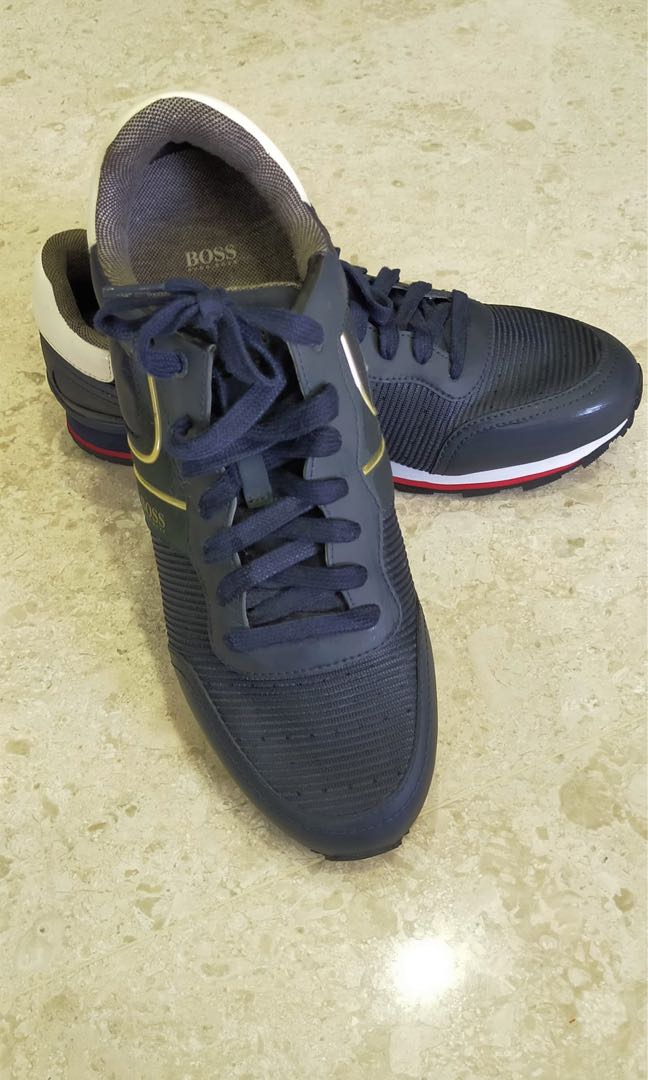 sneakers boss