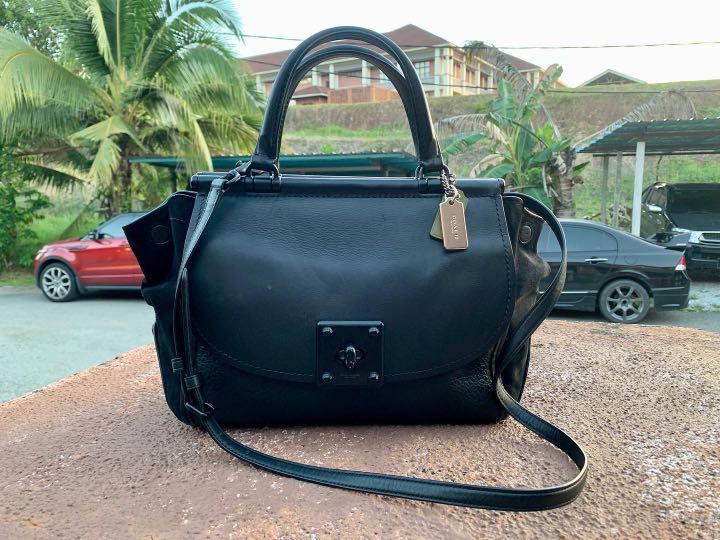 Coach drifter carryall deals