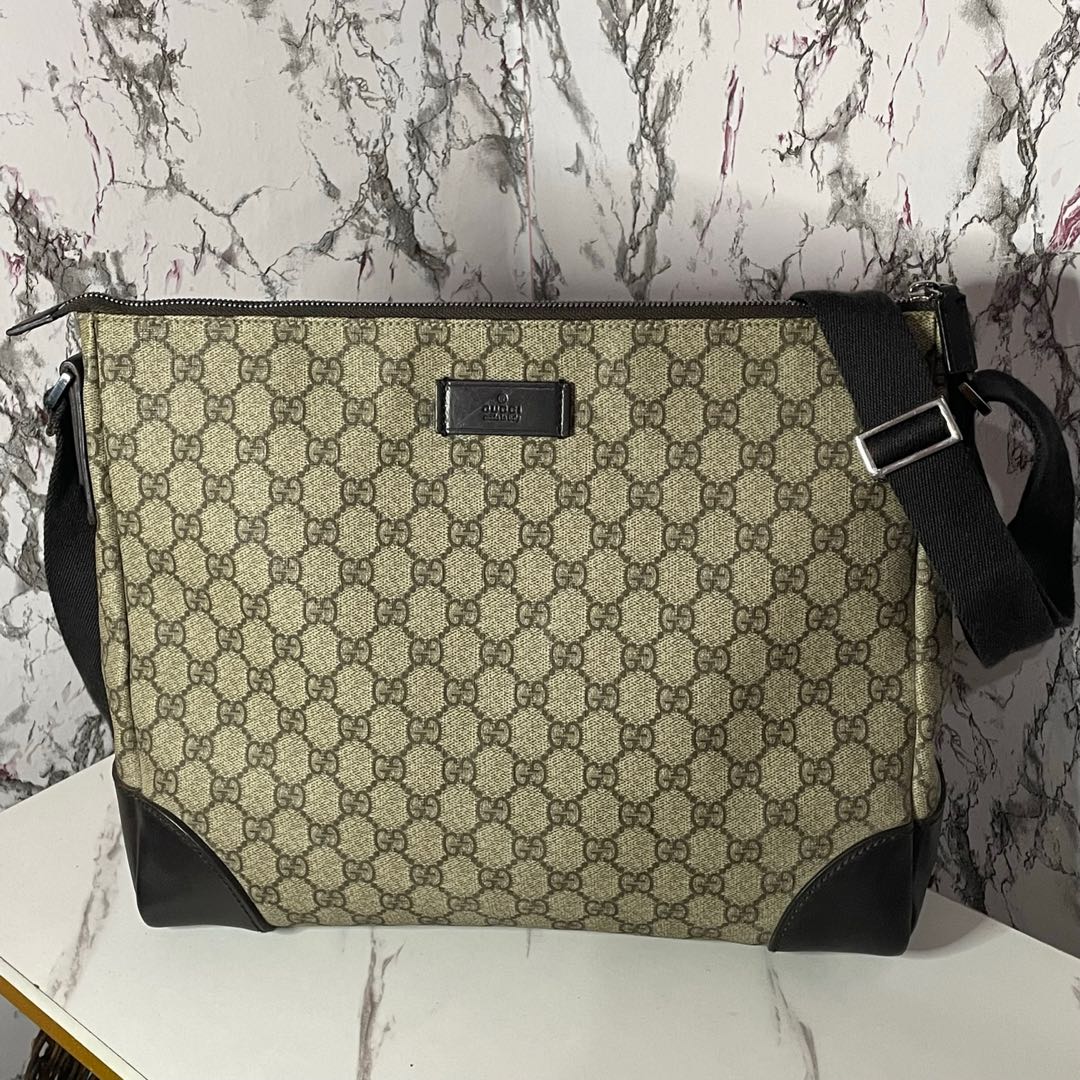 authentic gucci monogram