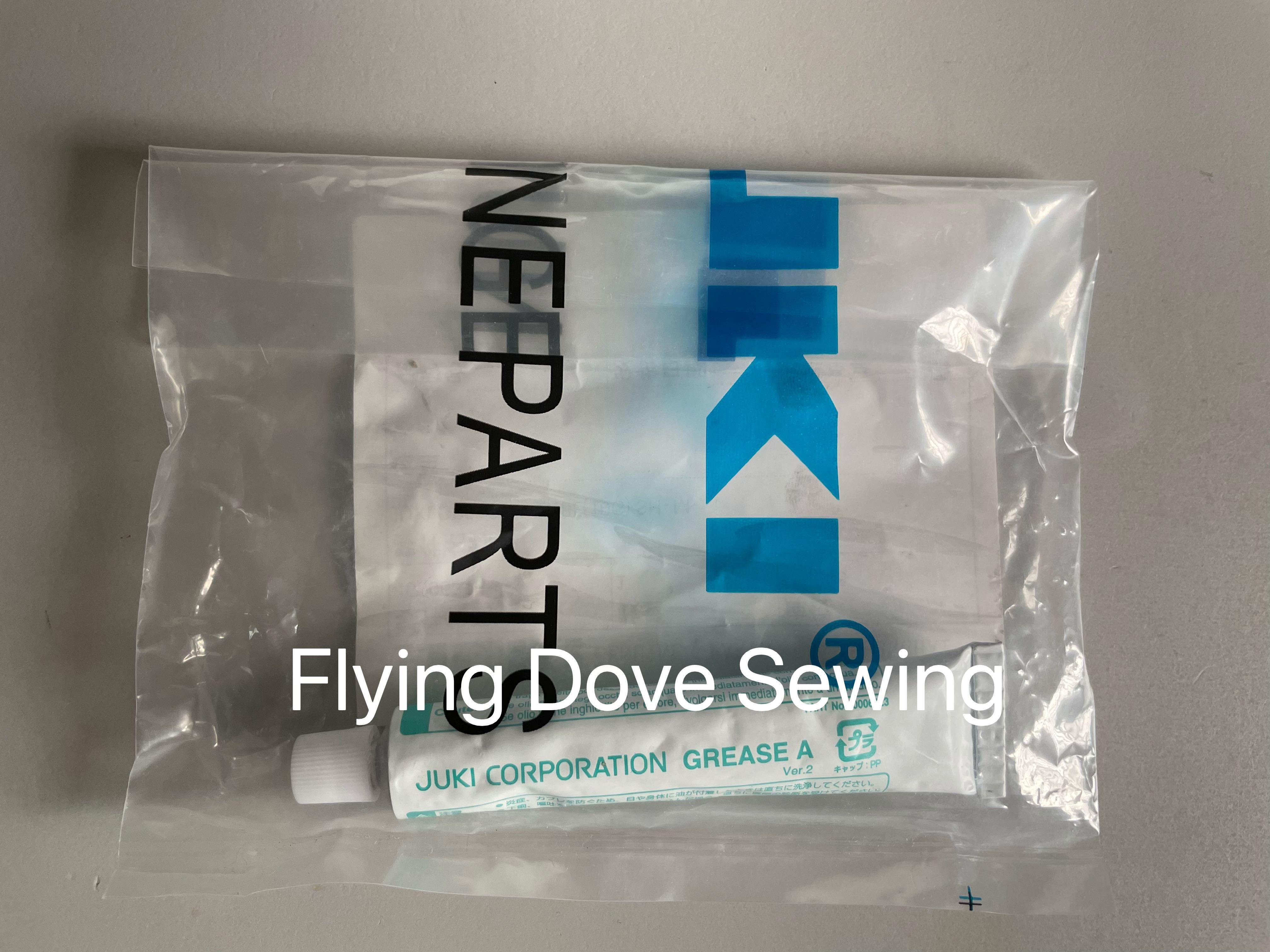 Authentic Juki Grease A Tube (10g), Hobbies & Toys, Stationery & Craft