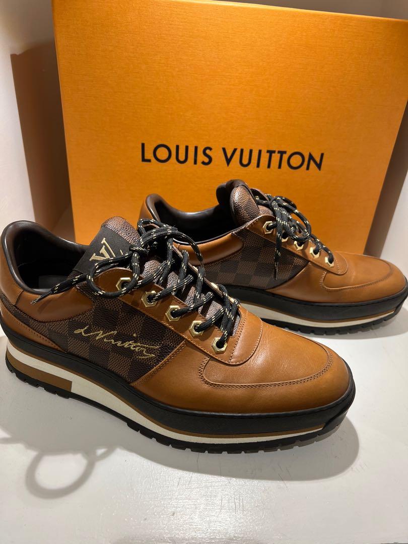XMAS25 Louis Vuitton (LV) Shoes, Men's Fashion, Footwear, Casual shoes on  Carousell