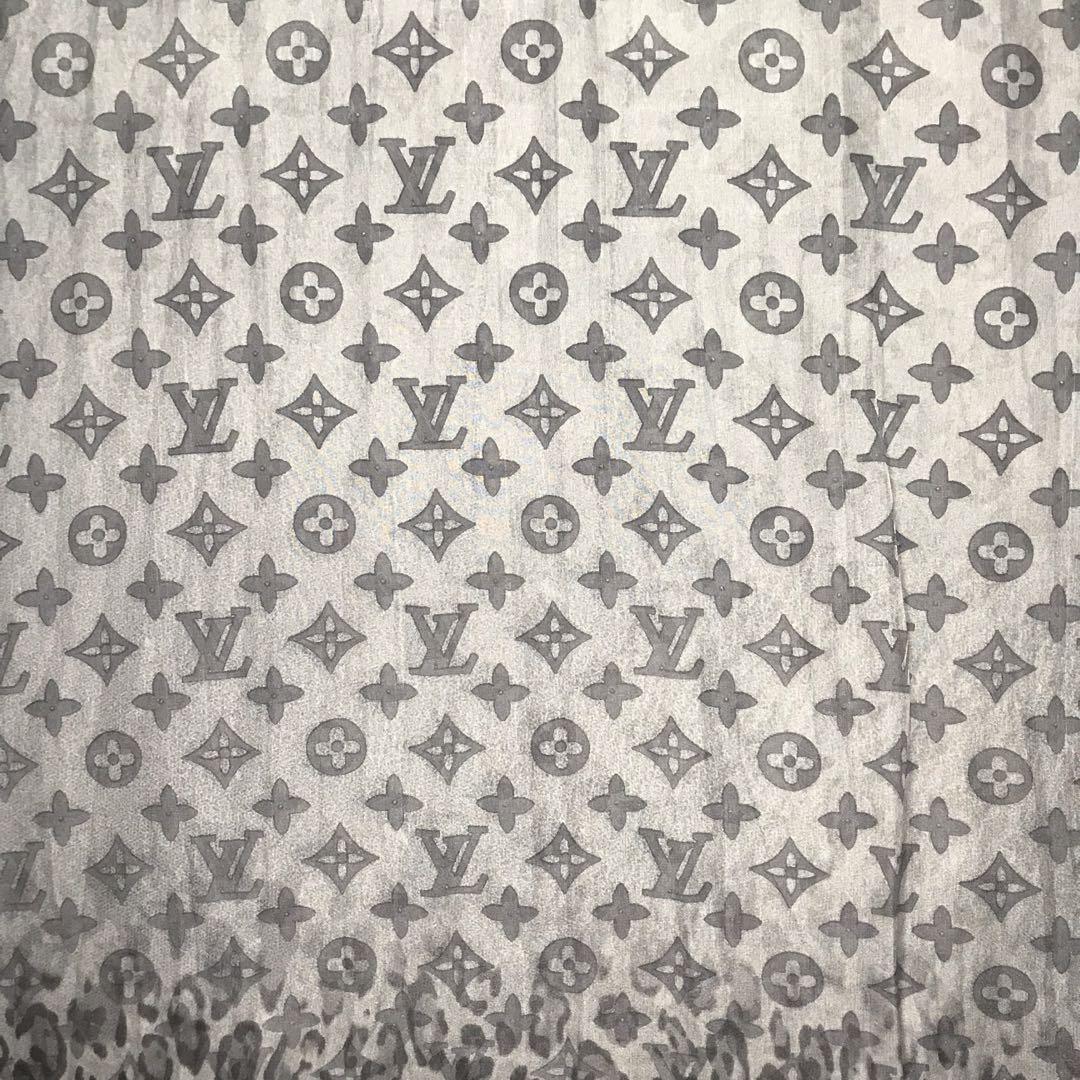💯 authentic louis vuitton scarf, Luxury, Accessories on Carousell